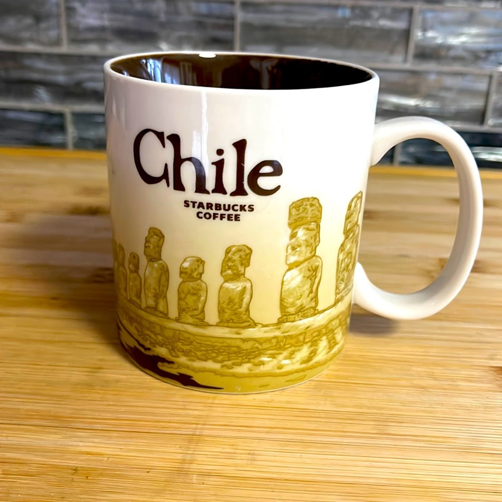 Starbucks Chile 16oz Mug